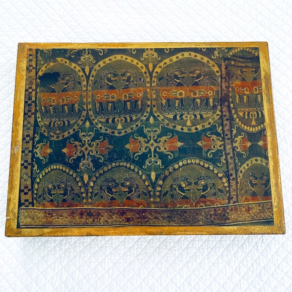 Florentine Box oversized